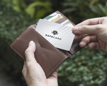 Safecard user William G.